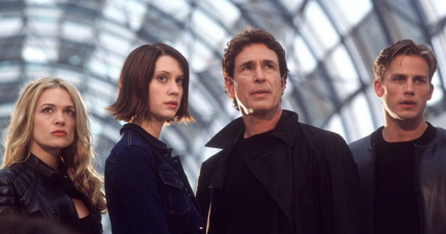 Мутанты Икс (Marvel, 2001–2004)