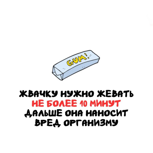 Интересные факты на все случаи жизни