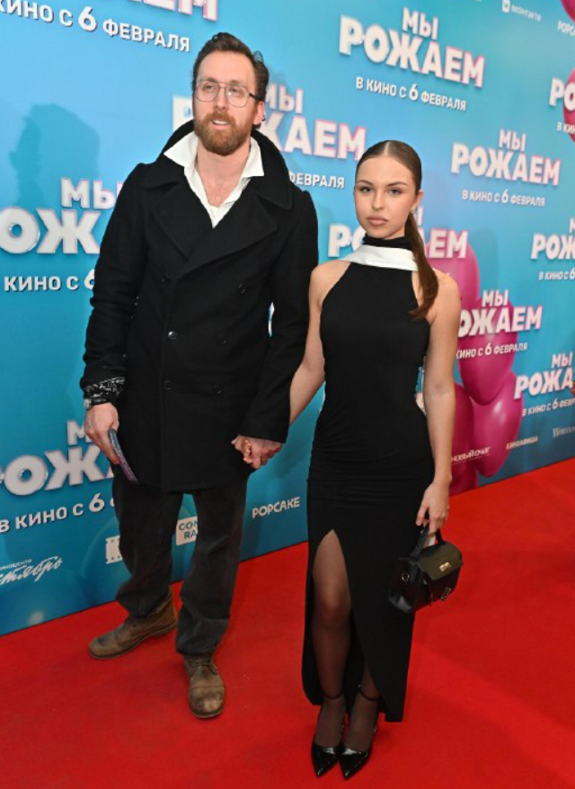 Данила Якушев женится на возлюбленной, которая младше его на 20 лет