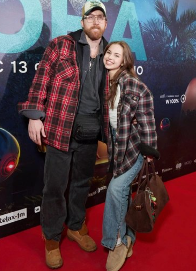 Данила Якушев женится на возлюбленной, которая младше его на 20 лет