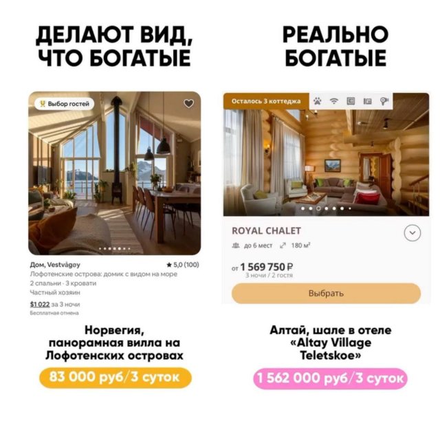 Отдых в Томской области стоит дороже, чем в Дубае