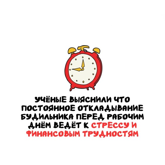 Интересные факты на все случаи жизни