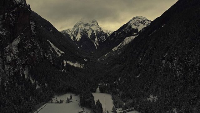 «Перевал» — новый хитовый сериал, который понравится фанатам «Настоящего детектива»