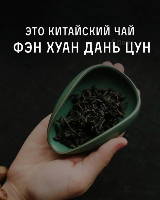 Самый «пьяный» чай