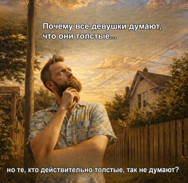 Немного юмора с просторов соцсетей