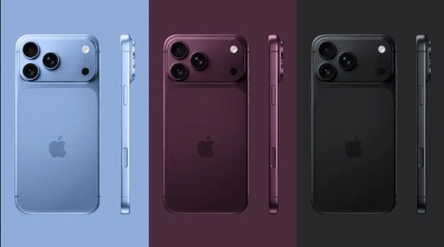 Инсайдеры раскрыли возможные новые цвета iPhone 18 Pro