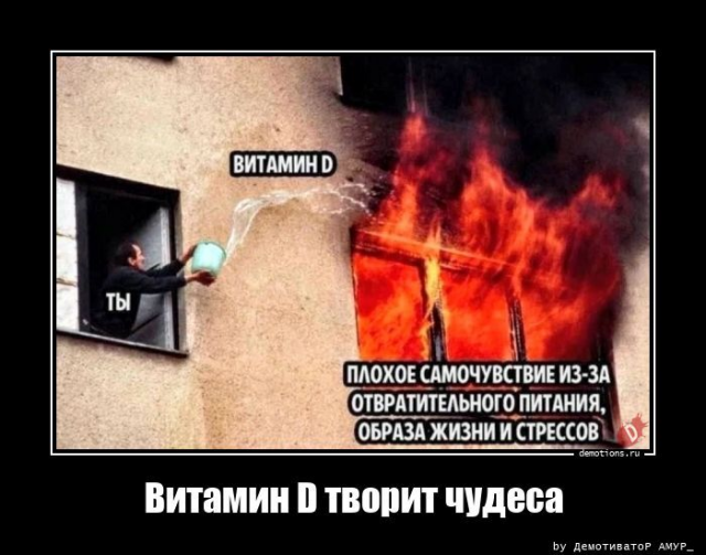 Подборка забавных демотиваторов для хорошего настроения