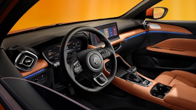 Бизнес-седан MG5 2026 за 560 000 рублей выпустили в Китае