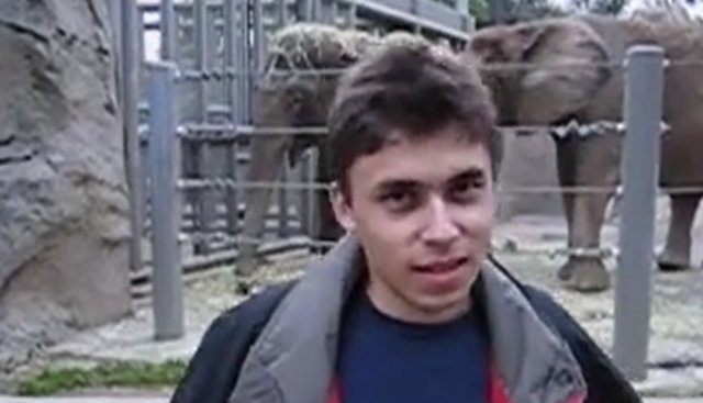 24 апреля - день, с которого начался YouTube: первый ролик, загруженный на платформу