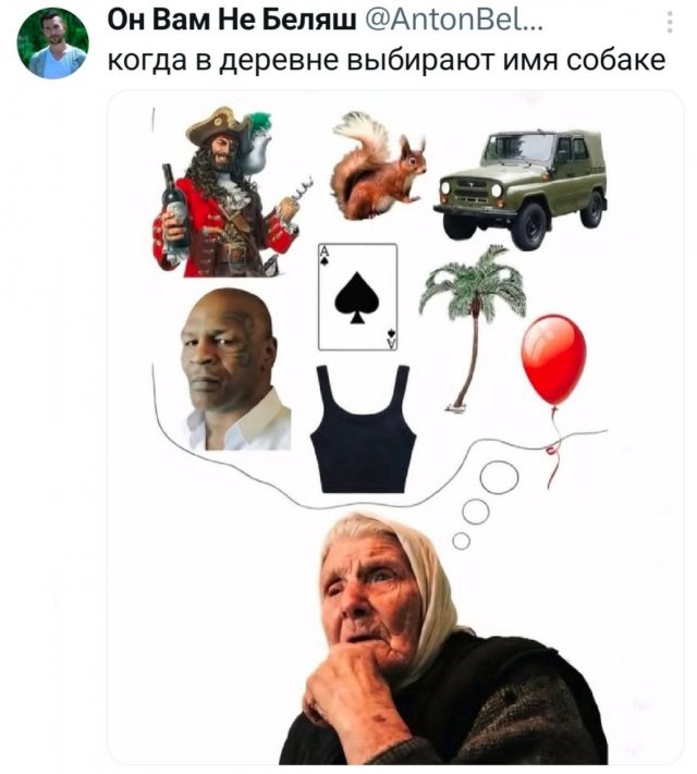 Подборка забавных твитов обо всем