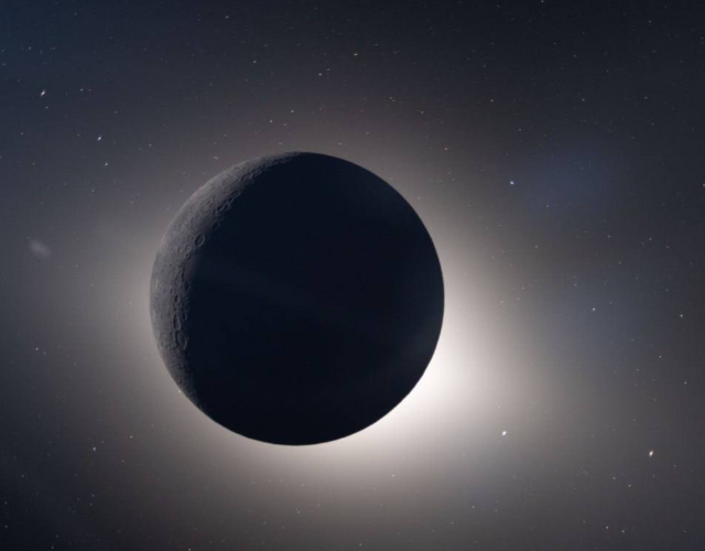 NASA опубликовало крупный архив снимков миссии «Артемида-2»