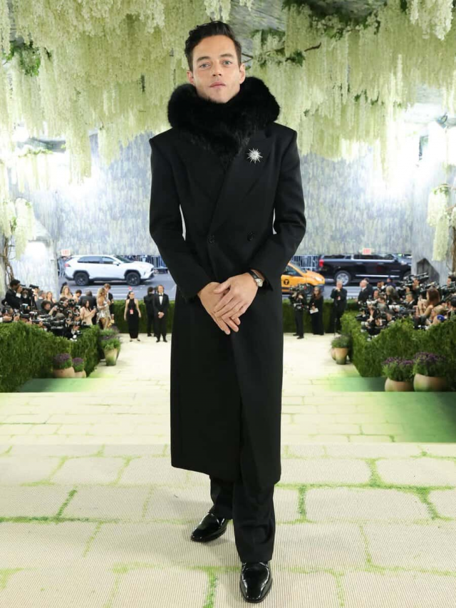 Рами Малек
