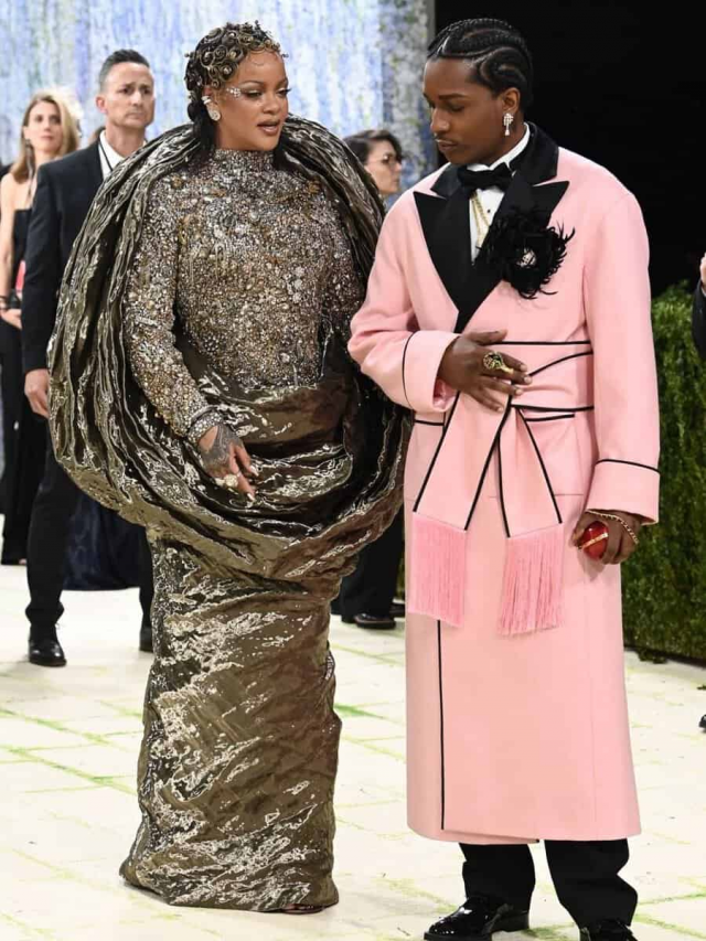 Рианна и A$AP Rocky