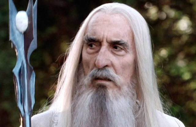 Жизнь как сценарий: Кристофер Ли и биография, которой не нужно кино