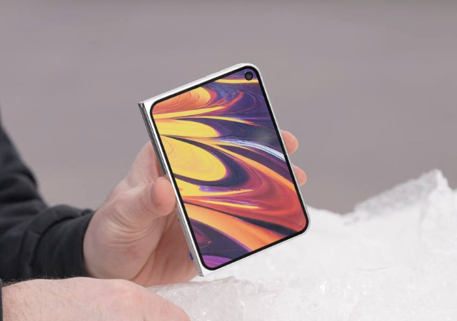 IPhone Ultra становится все ближе: в сети показали обновленный концепт складного флагмана Apple