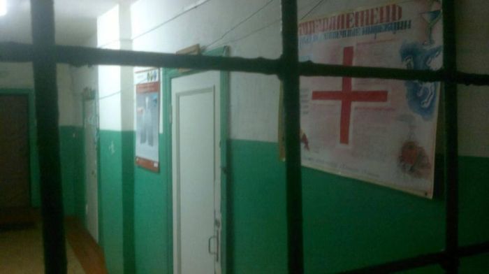 Тюремная больница в Мордовии (17 фото)