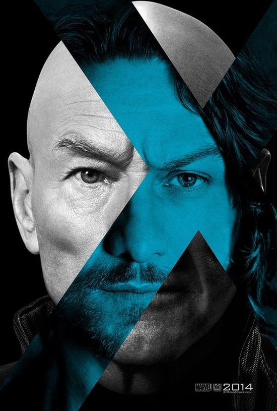 Люди Икс: Дни минувшего будущего / X-Men: Days of Future Past (2014)