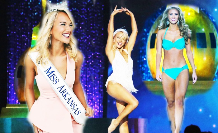 Победительницы конкурса "Мисс Америка" за прошедшие 10 лет (12 фото)