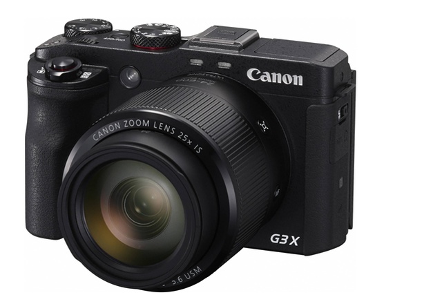 Лучшие компактные фотоаппараты для путешествий от Canon (3 фото)