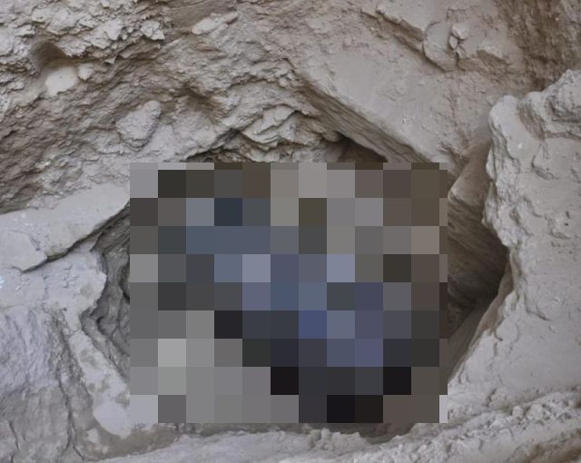 Археологи нашли в Александрии загадочный саркофаг (3 фото)