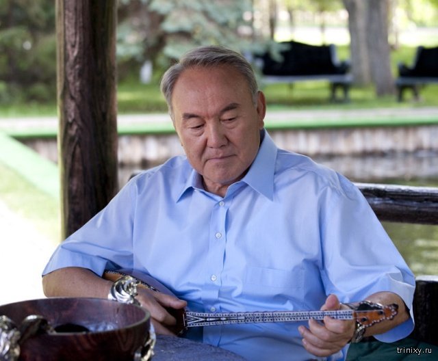 Президент Казахстана Нурсултан Назарбаев объявил об отставке