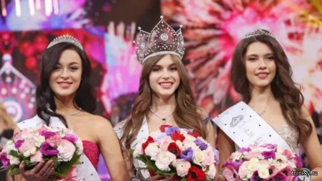 Студентка Алина Санько из Азова стала победительницей "Мисс Россия 2019" (15 фото)
