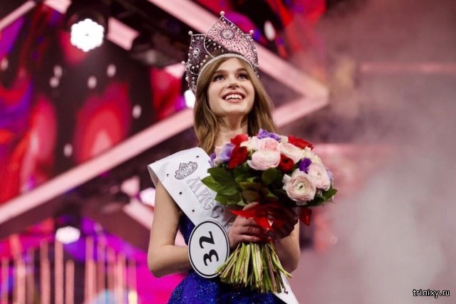 Студентка Алина Санько из Азова стала победительницей "Мисс Россия 2019" (15 фото)