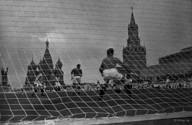 Москва в 1930-е годы (24 фото)