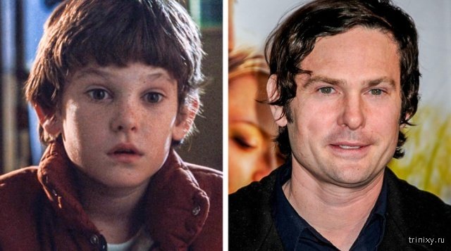 Как сейчас выглядят дети-актеры, снимавшиеся в известных фильмах (20 фото)