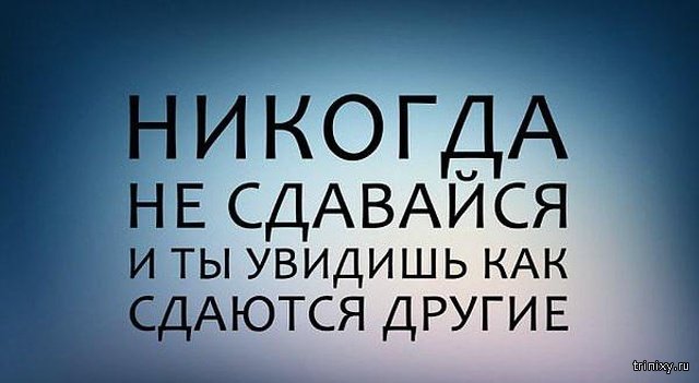 Мотивация в картинках (20 фото)