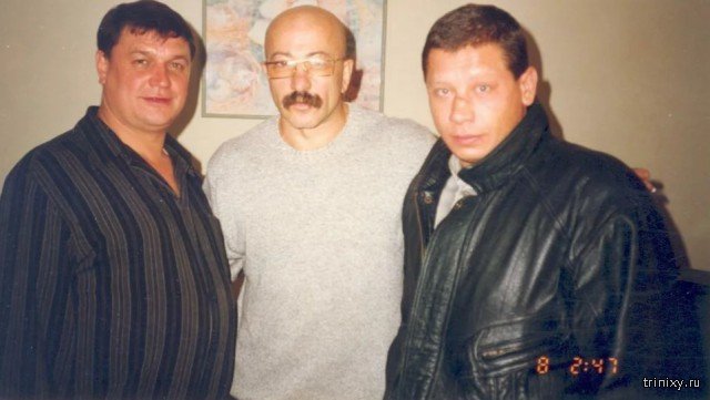 Лихие 90-е. Подборка фотографий с известными криминальными деятелями Забайкалья (9 фото)