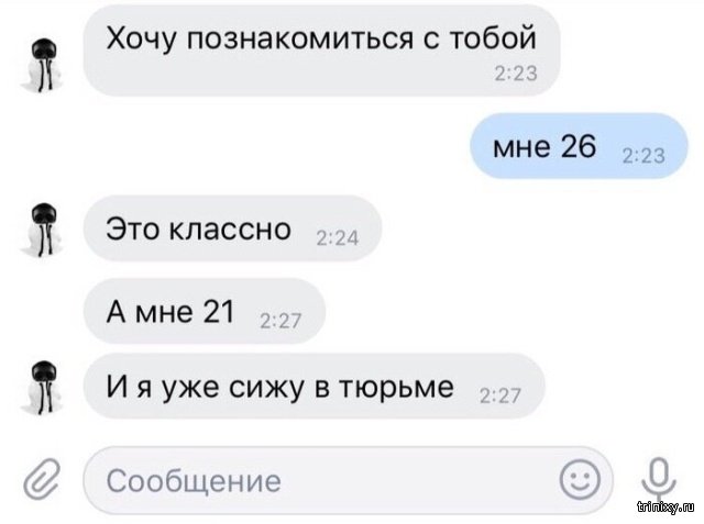 Забавные ситуации во время знакомства в интернете (19 фото)