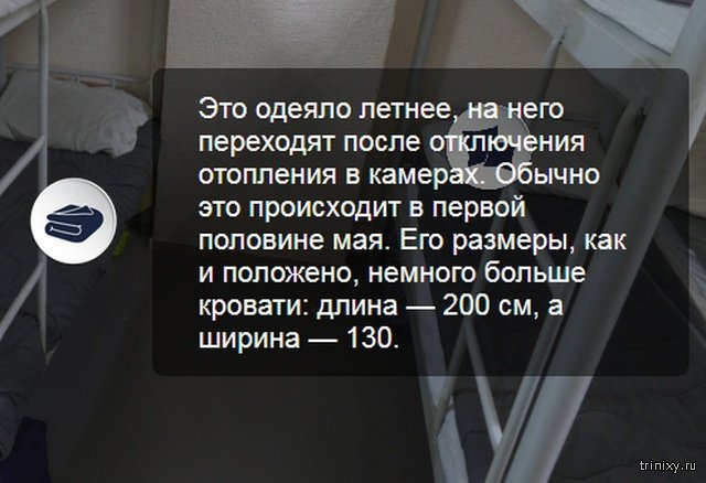 Виртуальная экскурсия по камере футболиста Павла Мамаева в СИЗО (33 фото)