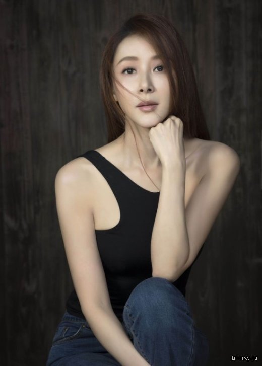 Тайваньская актриса Стефани Сяо разгадала секрет вечной юности (11 фото)