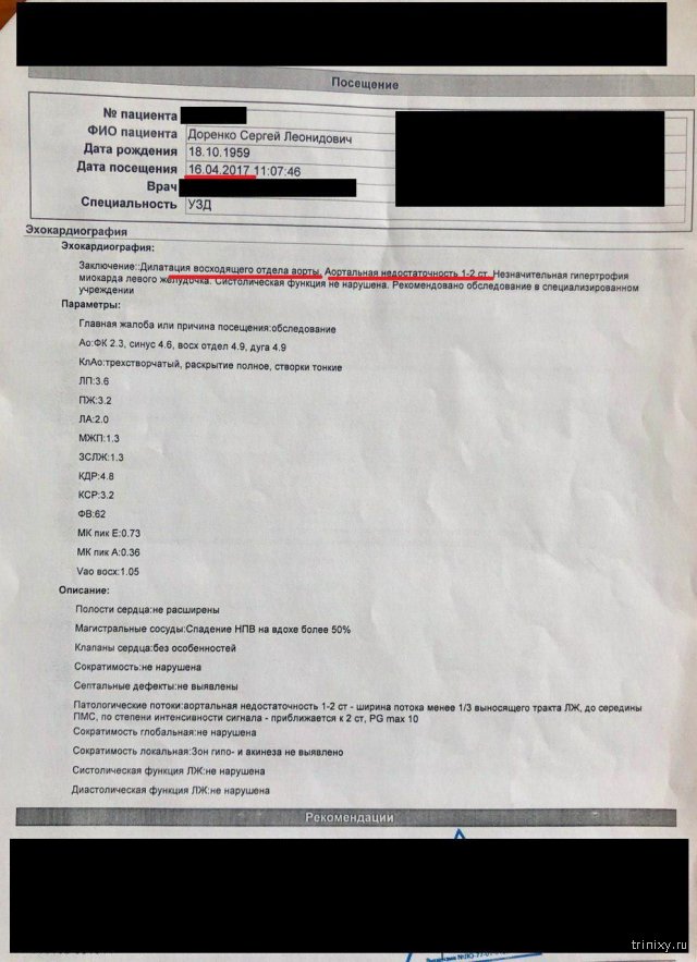 Радиостанция "Говорит Москва" подтвердила, что у Сергея Доренко были проблемы с сердцем (3 фото)