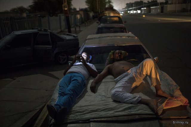 Свежие фотографии из Венесуэлы. Быт и жизнь во время кризиса (39 фото)
