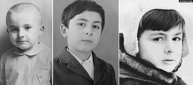 Как выглядели известные политические лидеры в детстве (27 фото)