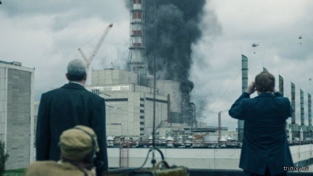 Давайте поговорим про Чернобыль (17 фото + видео)