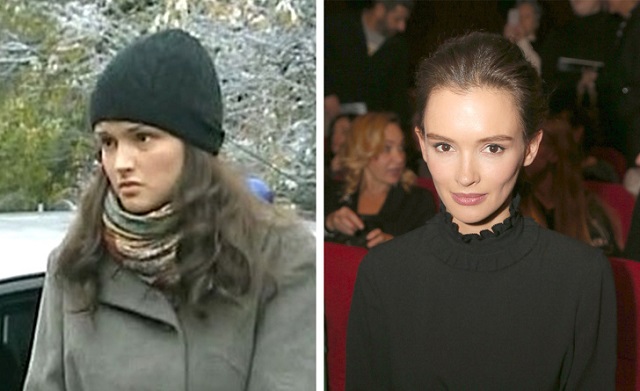 Как выглядели российские актрисы в своих дебютных фильмах (16 фото)