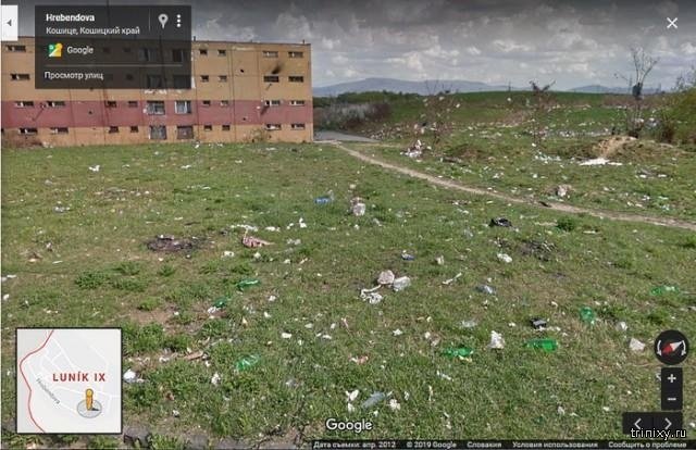 Как выглядит одно из самых больших цыганских гетто в Европе (13 фото)