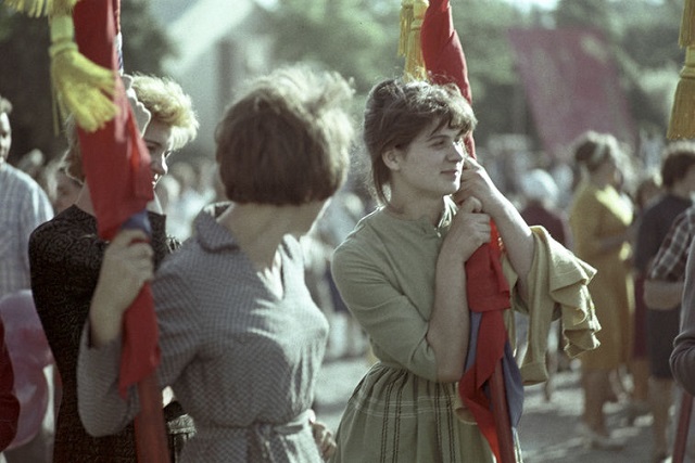 Социологи "Левада-центра" узнали у россиян главные черты советской эпохи