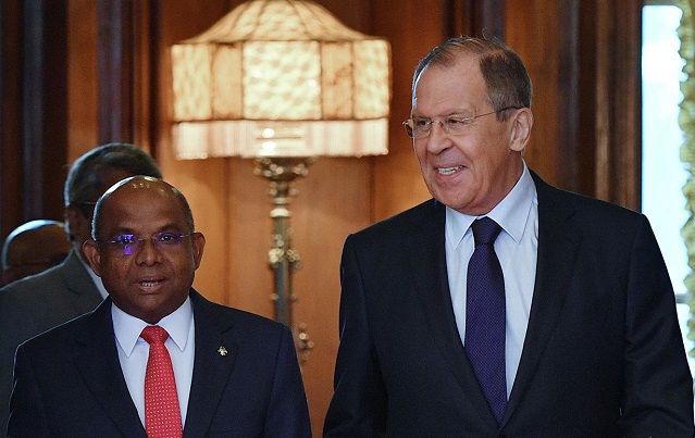 Пакуйте сумки. Россия и Мальдивы подписали соглашение о взаимной  отмене виз