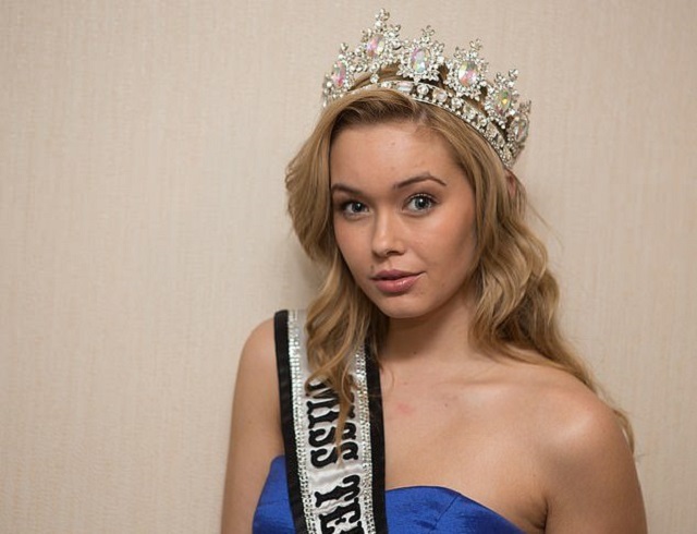 Участницы конкурса "Мисс Англия" показали, как они выглядят без макияжа (12 фото)