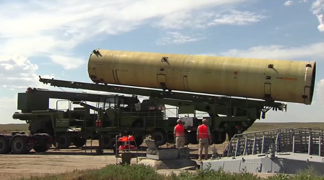 В Казахстане выполнили испытательный пуск новой противоракеты системы ПРО 