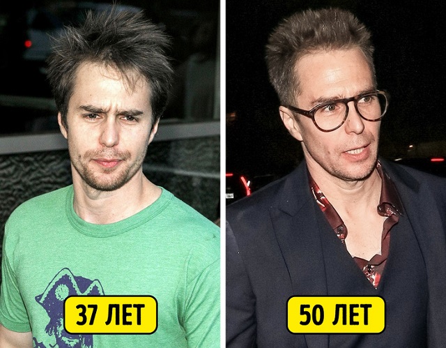 Голливудские актеры, которым уже давно за 50, а выглядят на десяток лет моложе (19 фото)