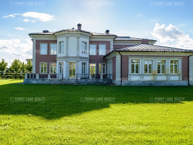 Александр Масляков купил дом за 388 млн неподалёку от особняка Ротенбергов (12 фото)