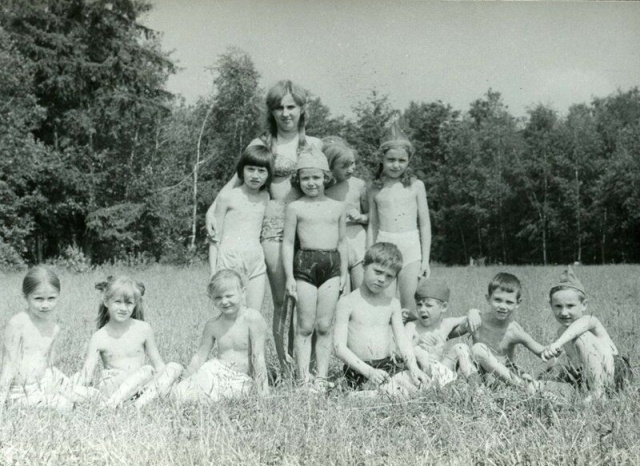 Советское детство (50 фото)