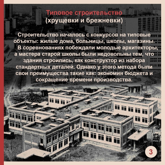 Что такое советский модернизм (9 фото)