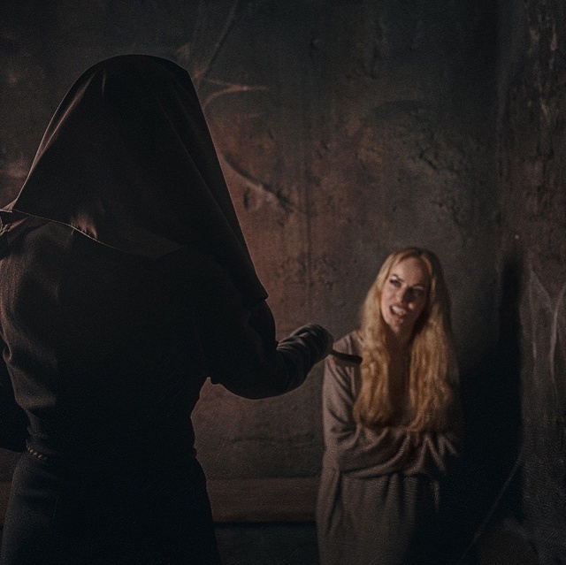 Мария Ханна в образе Серсеи Ланнистер из "Игры престолов" (7 фото)