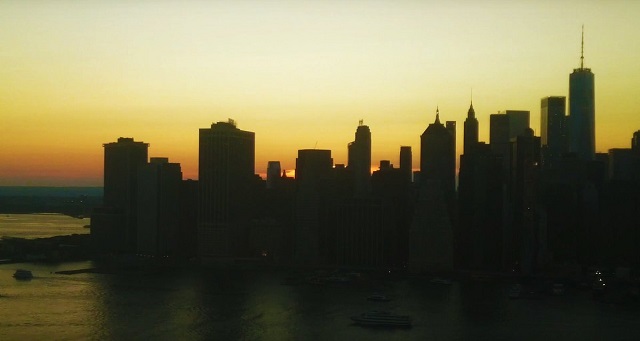 В Нью-Йорке произошел масштабный блэкаут (8 фото + 11 видео)